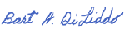 Dr. DiLiddo signature
