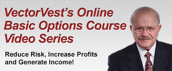 Basic Options Course Webcast Series Header
