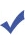 Blue Check