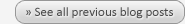 View previous news and notes button