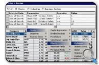 UniSearch and ProTrader