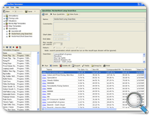 VectorVest Simulator - QuickSims View