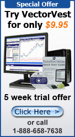 Try VectorVest Today