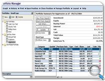 VectorVest Portfolio Manager