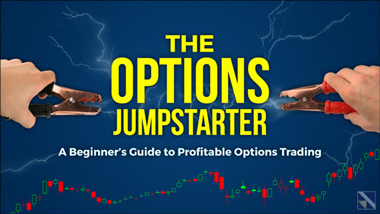 Options JumpStarter registration