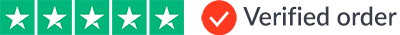 5 stars - Verified order