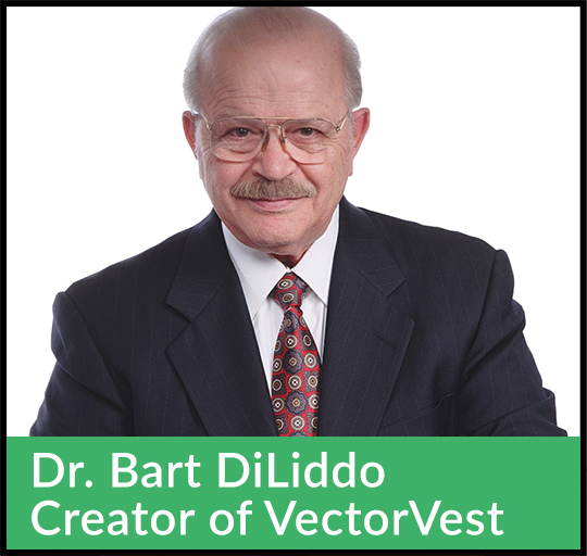 Dr. Bart DiLiddo, Creator of VectorVest