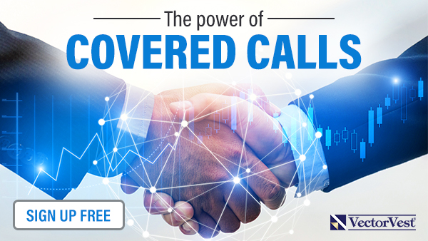 The Power of Covered Calls - Sign Up FREE The Power of Covered Calls - Sign Up FREE