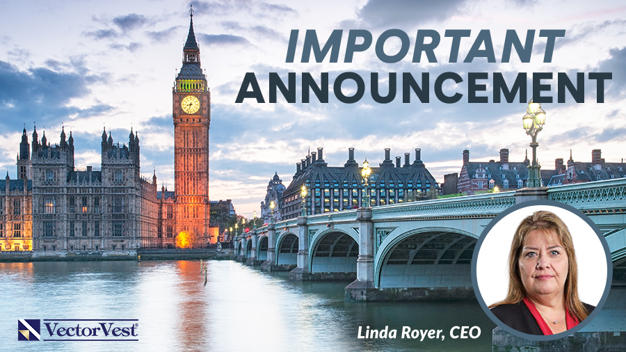Important Announcement - Linda Royer, CEO