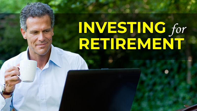 CA - Investing for Retirement Self-Study (EDU Sale)
