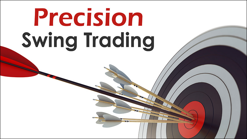 Precision Swing Trading Self-Study (EDU Sale)