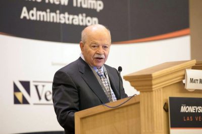 Dr. Bart DiLiddo, founder of VectorVest
