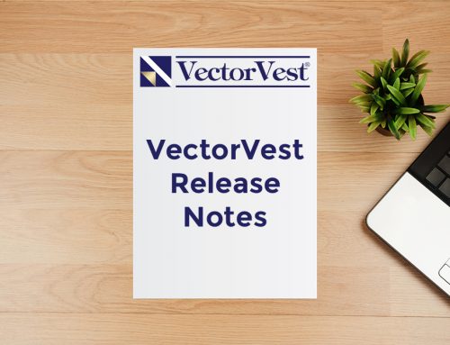 VectorVest 7 version 1.45