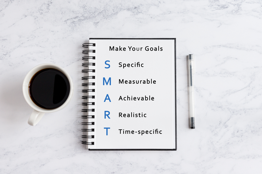 Set SMART goals