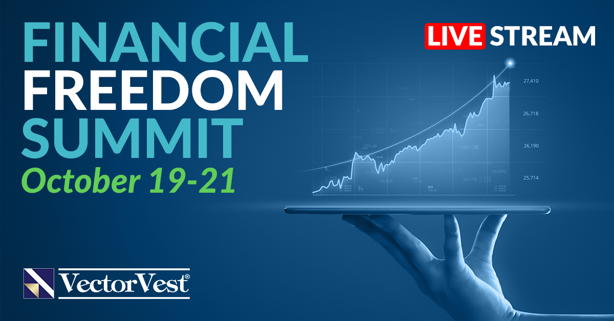 October 2020 Financial Freedom Summit
