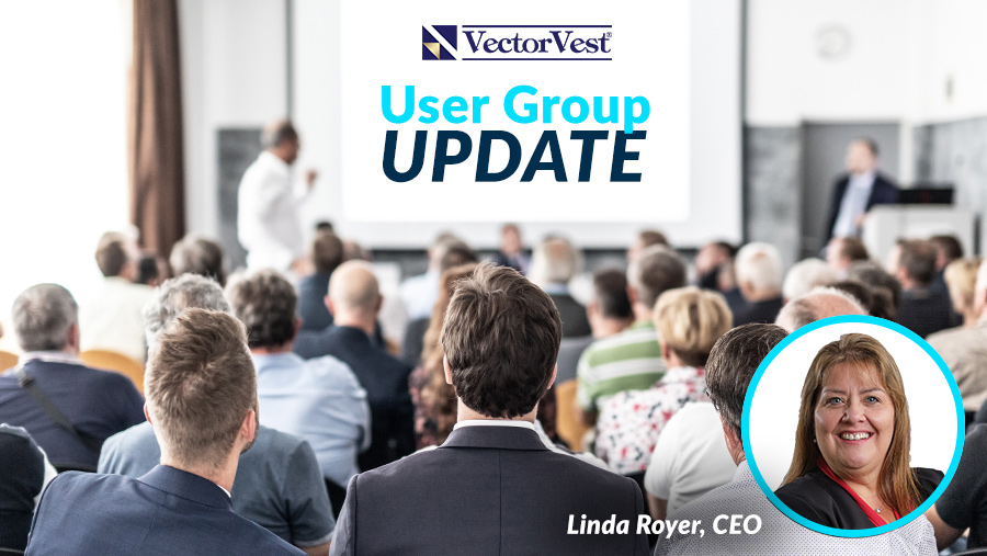 User Group Update