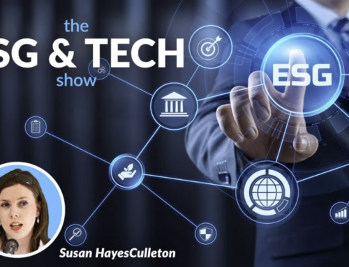Highlights of 2021- The ESG & Tech Show