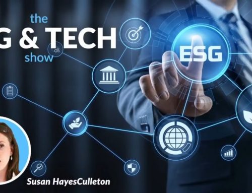 ESG & Tech Show – What is driving fintech and is it investable today?
