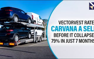VectorVest Issued A Sell for Carvana Before it Collapsed 79% in 7 months!