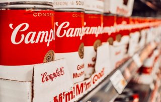 Campbell (CPB) stock