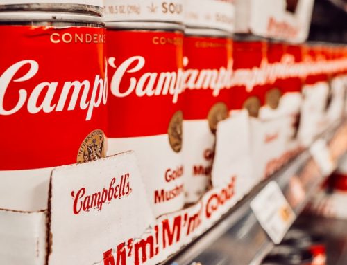 Campbells Soup is Up 5% After Earnings Beat, But Upside Potential & Safety Look Shaky