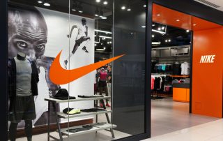 Nike (NKE) stock