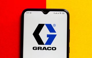 Graco (GGC) stock