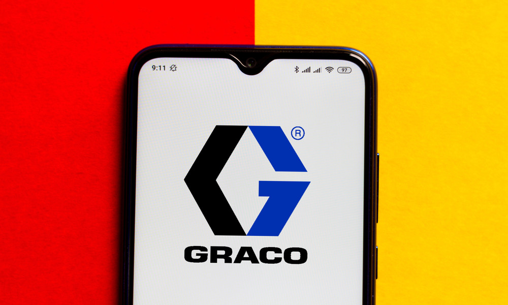Graco (GGC) stock