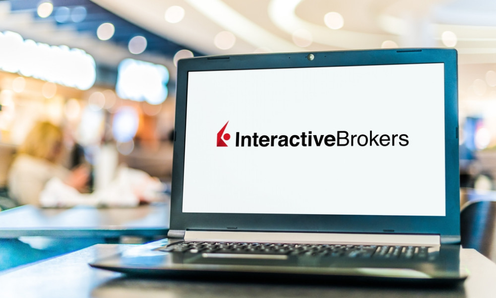 Interactive Brokers (IBKR) stock