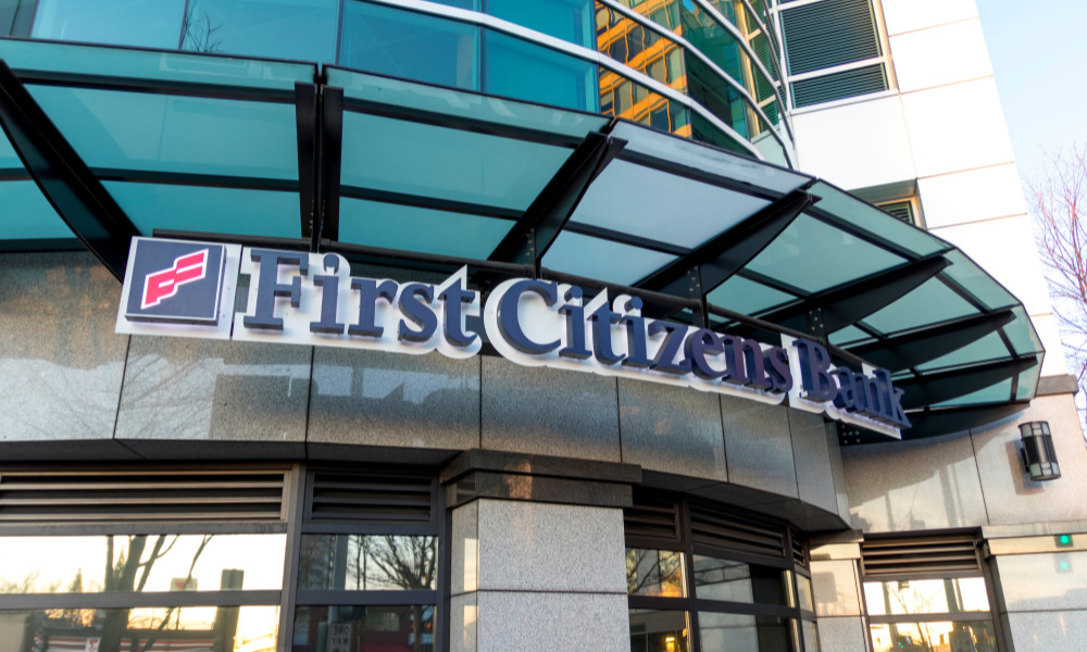First Citizens Bank (FCNCA) stock