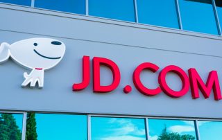 JD.com (JD) stock