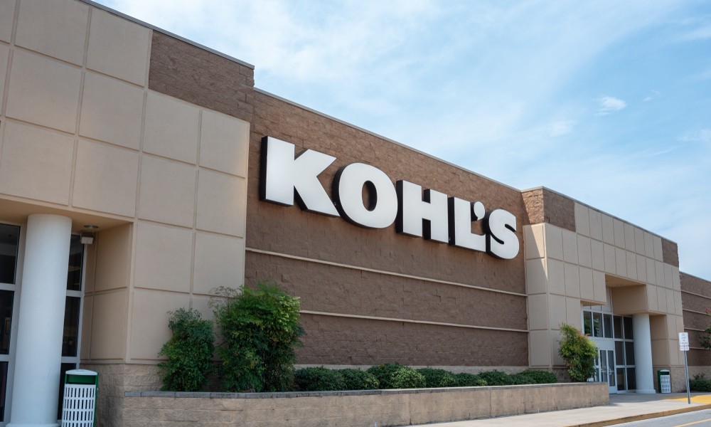 Kohl's shares stumble after bad earnings miss