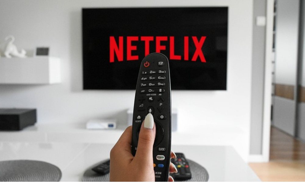 Netflix (NFLX) stock