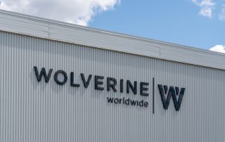 Wolverine World Wide (WWW) stock