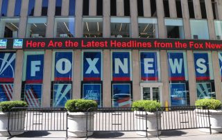 Fox news (FOX) stock