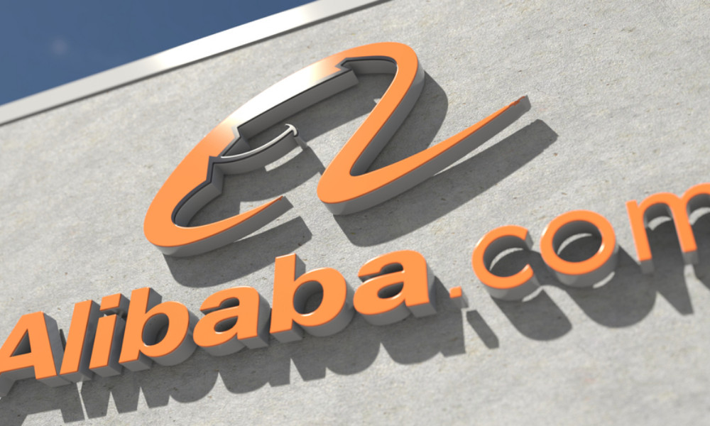 Alibaba (BABA) stock
