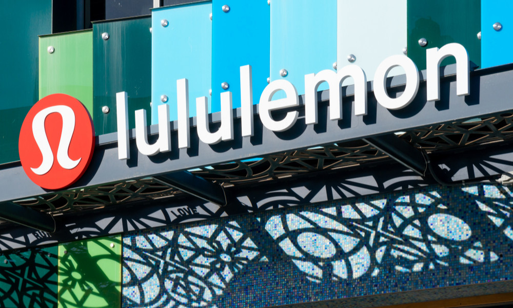 Lululemon (LULU) stock