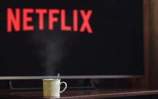 Netflix (NFLX) stock