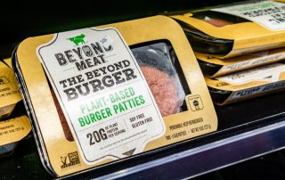 Beyond Meat (BYND) stock