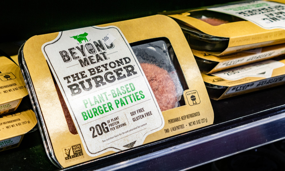 Beyond Meat (BYND) stock