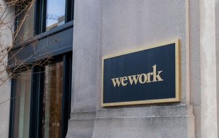 WeWork Falls 22% After Foregoing Bond Interest Payments: 3 Other Reasons It’s Time to Sell
