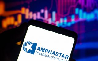 Amphastar Pharmaceuticals, Inc. Powers Higher Towards Its August 9 All-Time High: Jump in Right Now?
