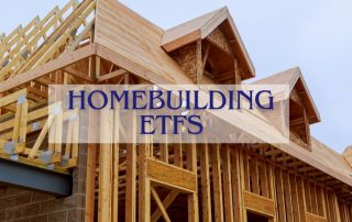 Homebuilding ETFs Are on Fire