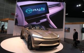 Mullen Automotive Stock Gains on News of EV Delivery: So Why is it Time to Sell?