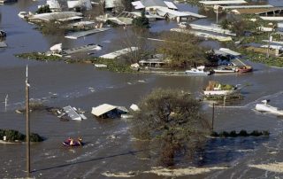 California Floods Impact Major Food Distributors and Send Stocks Dipping