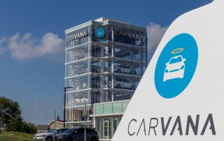 Carvana Skyrockets 38% on Improved Earnings and Optimistic Guidance, But It's Still Not Time to Buy