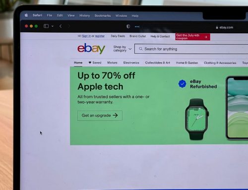 Ebay is Up 8% on Impressive Earnings and Guidance – 3 Reasons to Buy EBAY Today