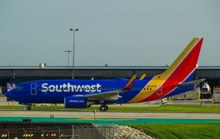 Southwest Airlines Falls 19%, Feeling the Effects of Boeing’s Safety Concerns: Should You Sell LUV?