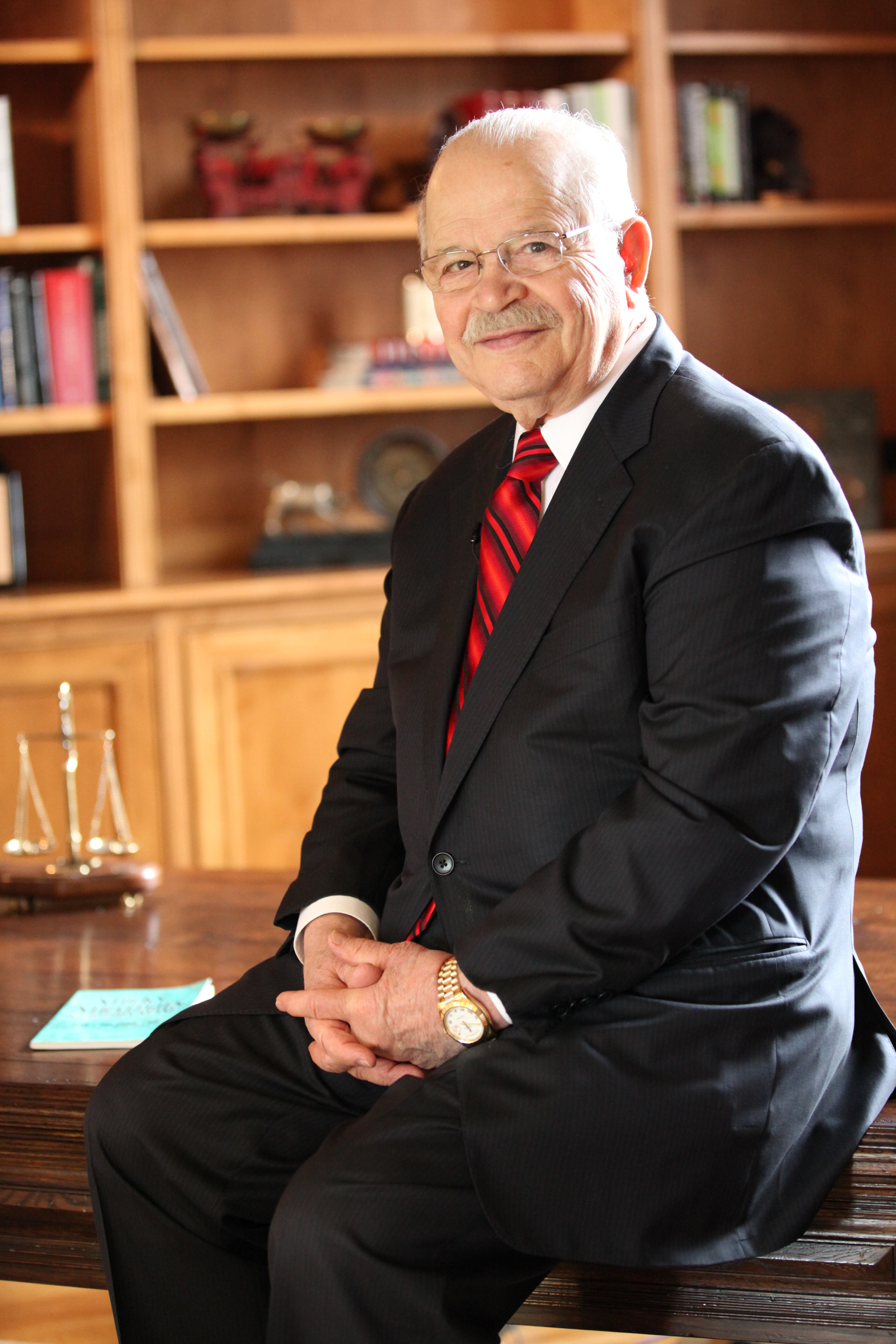 Dr. Bart DiLiddo, founder of VectorVest